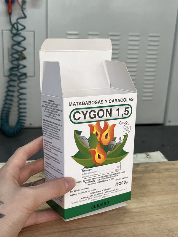 Industria Agroquímica