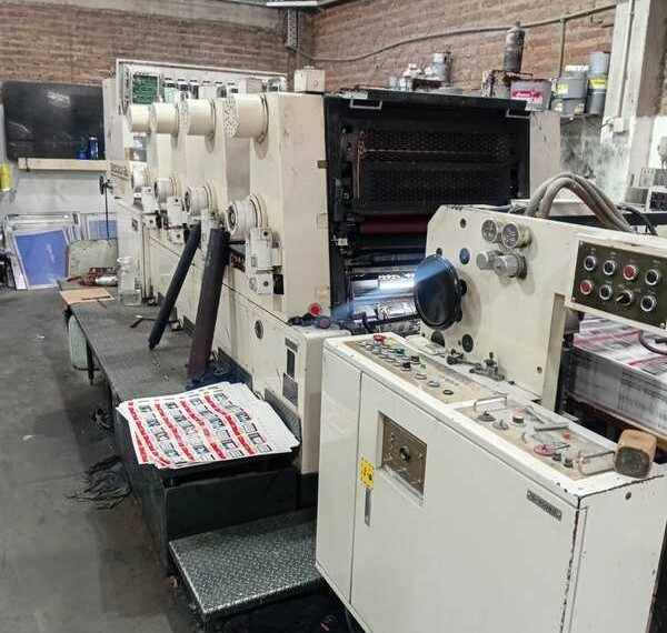 Servicio de Impresión